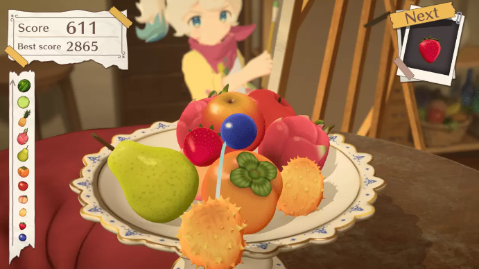 《水果山》登陆Steam