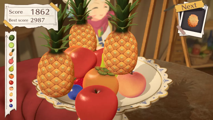 《水果山》登陆Steam