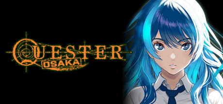 日系RPG《QUESTER|OSAKA》登陆Steam(日系rpgpc)