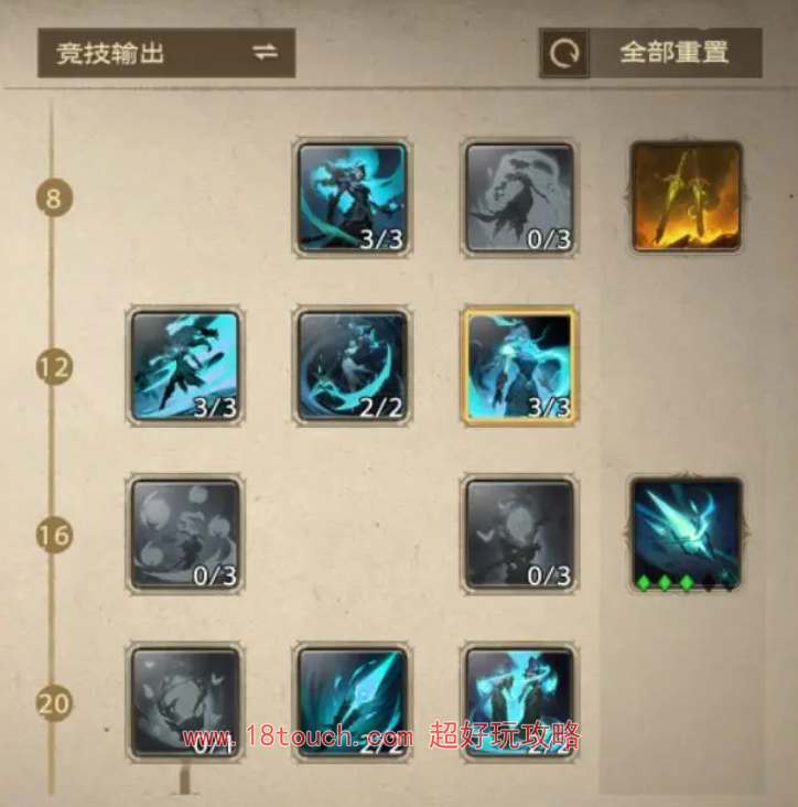 塔瑞斯世界幻灵祭司天赋加点攻略