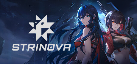 二次元射击游戏《Strinova》Steam页面上线(好玩的二次元射击游戏)