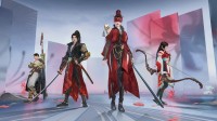 《永劫无间》手游实机画面首曝：操作逻辑简化，保留端游核心玩法(永劫无间手游下载)