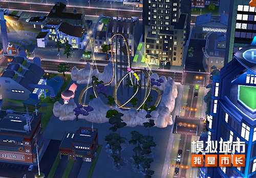 《模拟城市：我是市长》繁花暖阳版本登陆苹果AppStore(模拟城市我是巿长怎么重新开始)