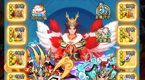 解锁你的本命灵将 《异界深渊：大灵王》开启现代都市修仙