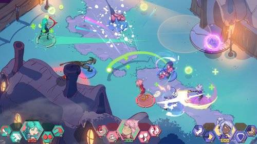 多人合作游戏《奇妙大作战》火热发售！(多人合作类游戏)