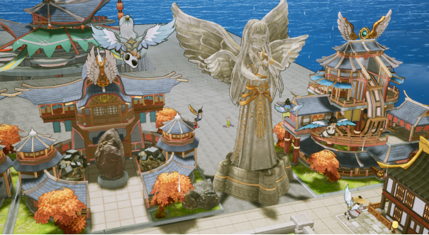 《天神镇》4月5日免费上线全新DLC