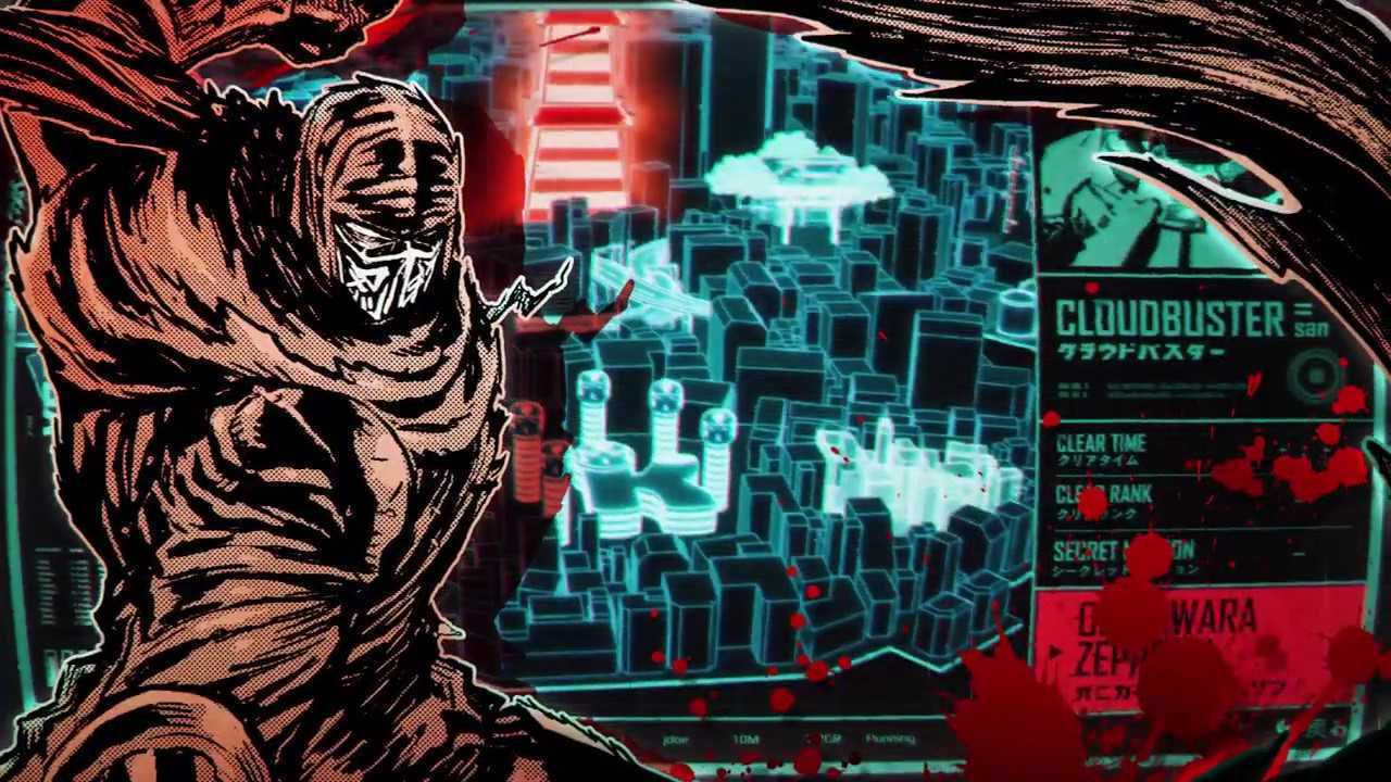 《忍者杀手》宣布游戏化2024年夏季发售(忍者杀手bilibili)