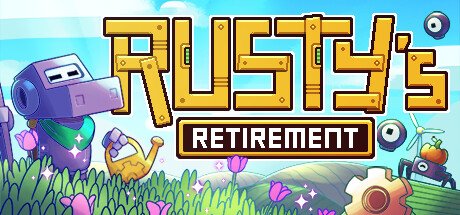 《Rusty'sRetirement》4月26日登陆Steam(rust与c++性能对比)