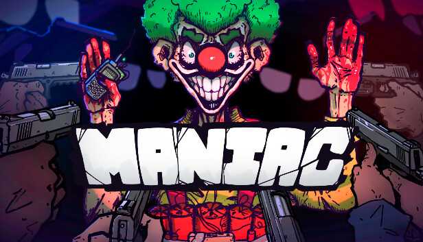 《Maniac》Steam平台发售(maniac重卡房车)