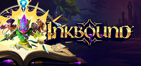 肉鸽RPG游戏《Inkbound》登陆Steam(肉鸽类游戏排行)