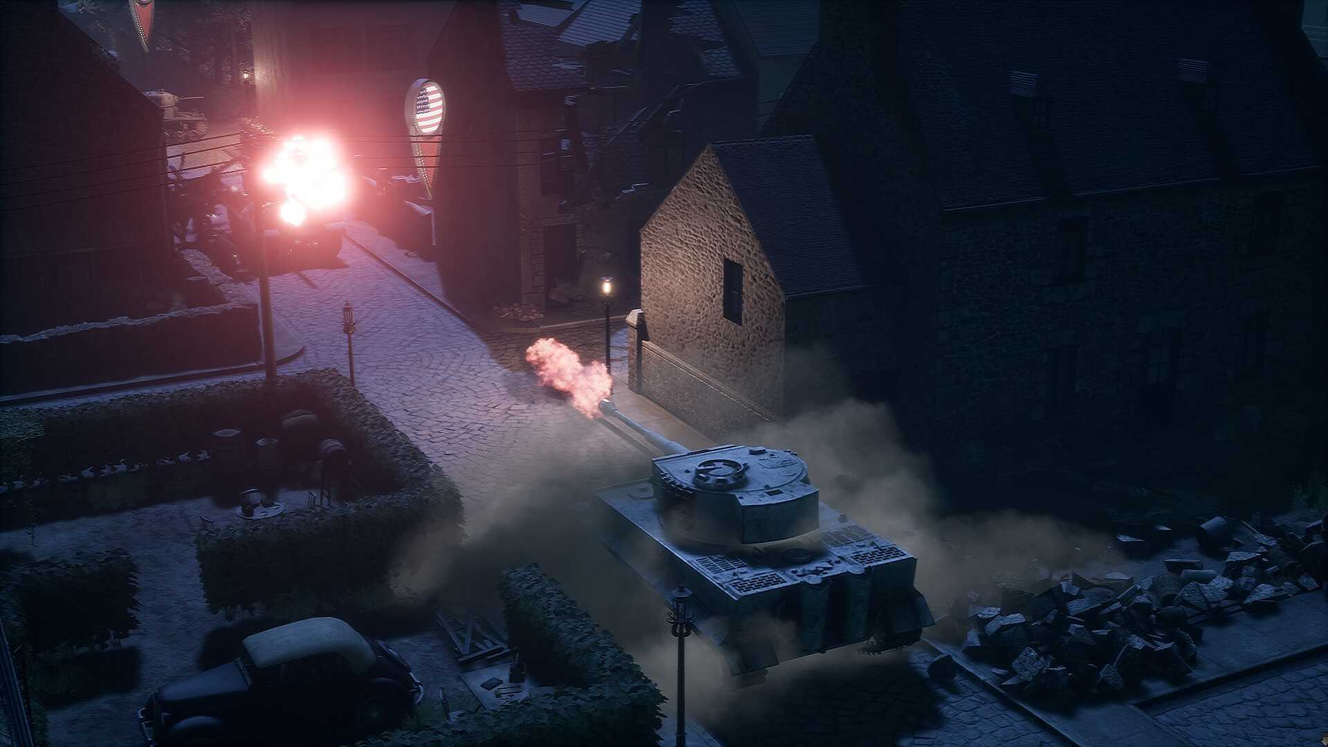 《指挥部：二战》现已在Steam平台正式推出