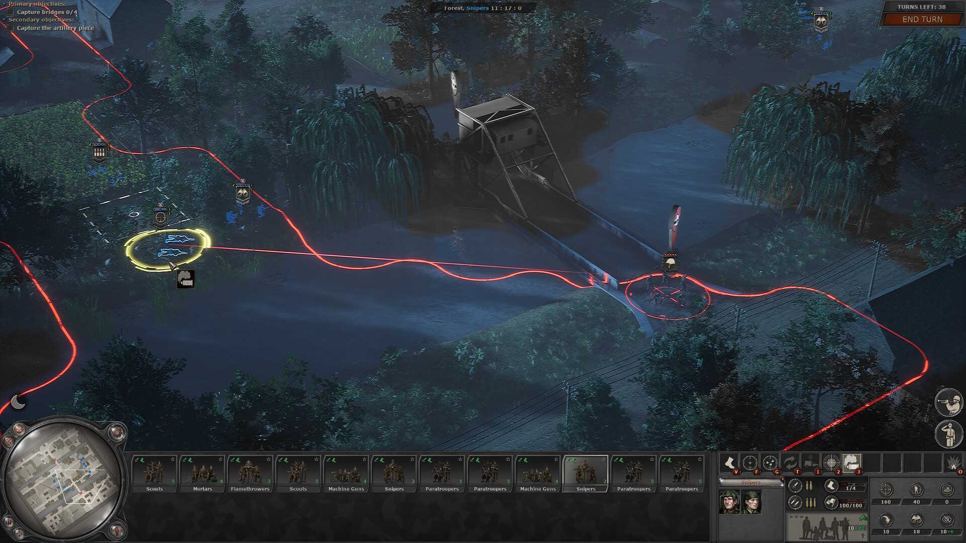 《指挥部：二战》现已在Steam平台正式推出