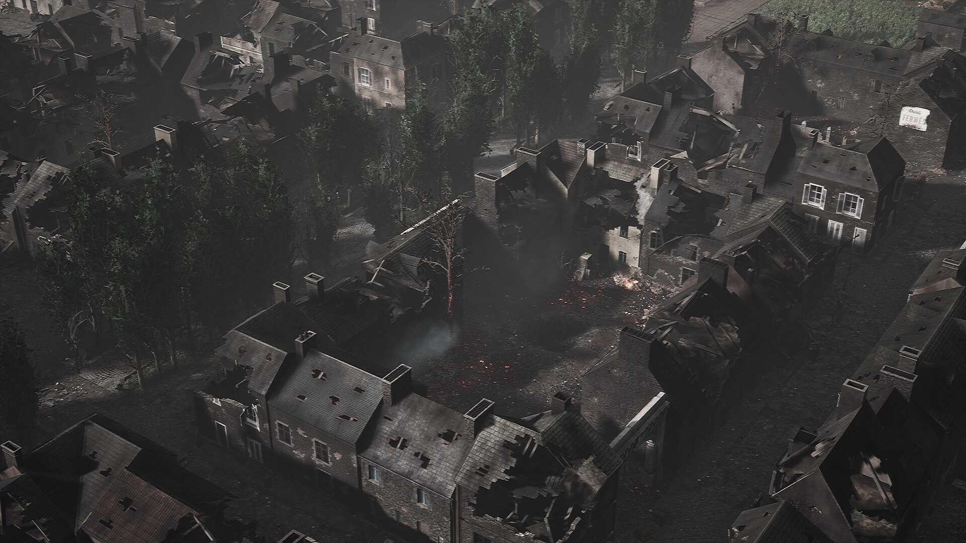 《指挥部：二战》现已在Steam平台正式推出