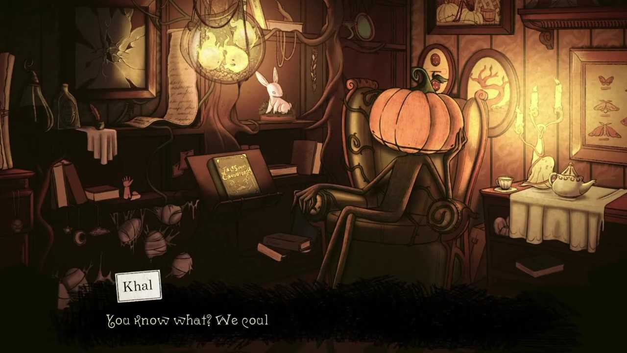 《Tales from Candleforth》试玩Demo现已上线