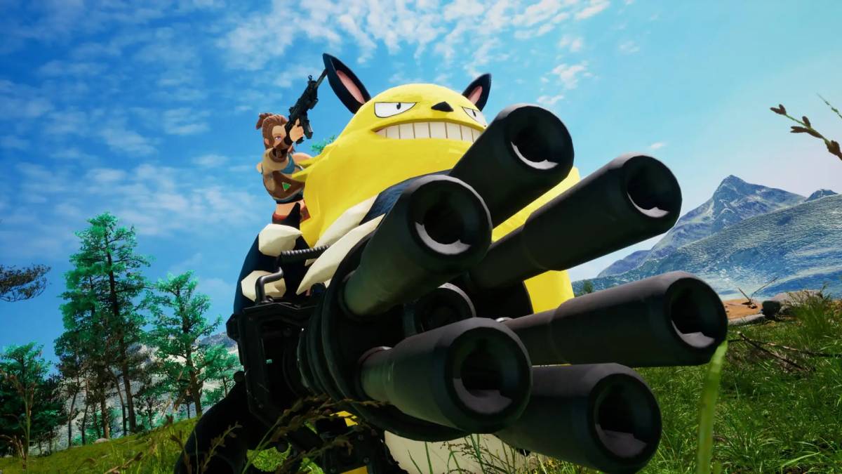 《幻兽帕鲁》v0.2.2.0版本更新修复错误Bug