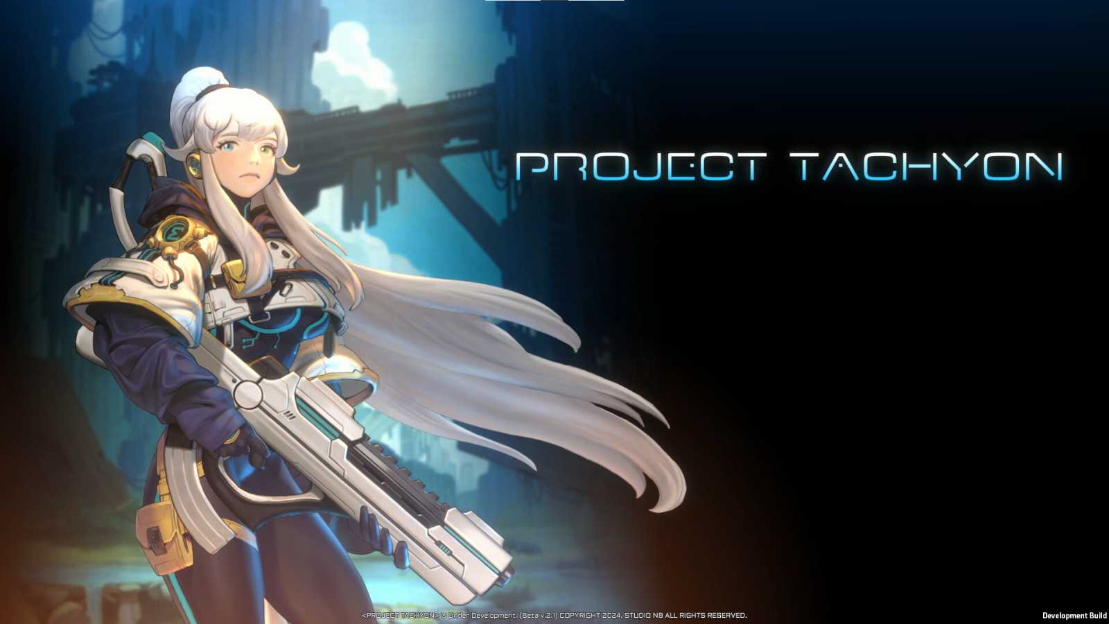 《PROJECT TACHYON》Steam页面上线