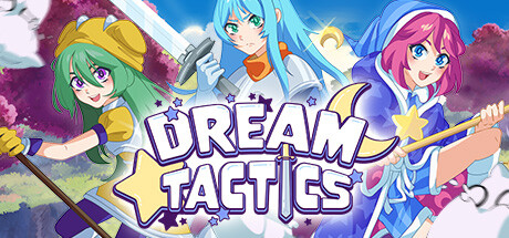 《DreamTactics》登陆Steam后续更新Switch版(dreamtank)