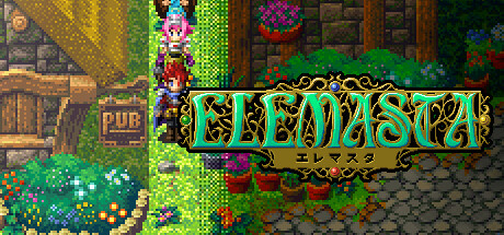 《ELEMASTA》Steam页面上线