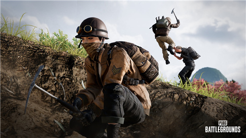 PUBG更新29.1版本 荣都地图中添加了“地形破坏”功能(Pubg更新2.8)