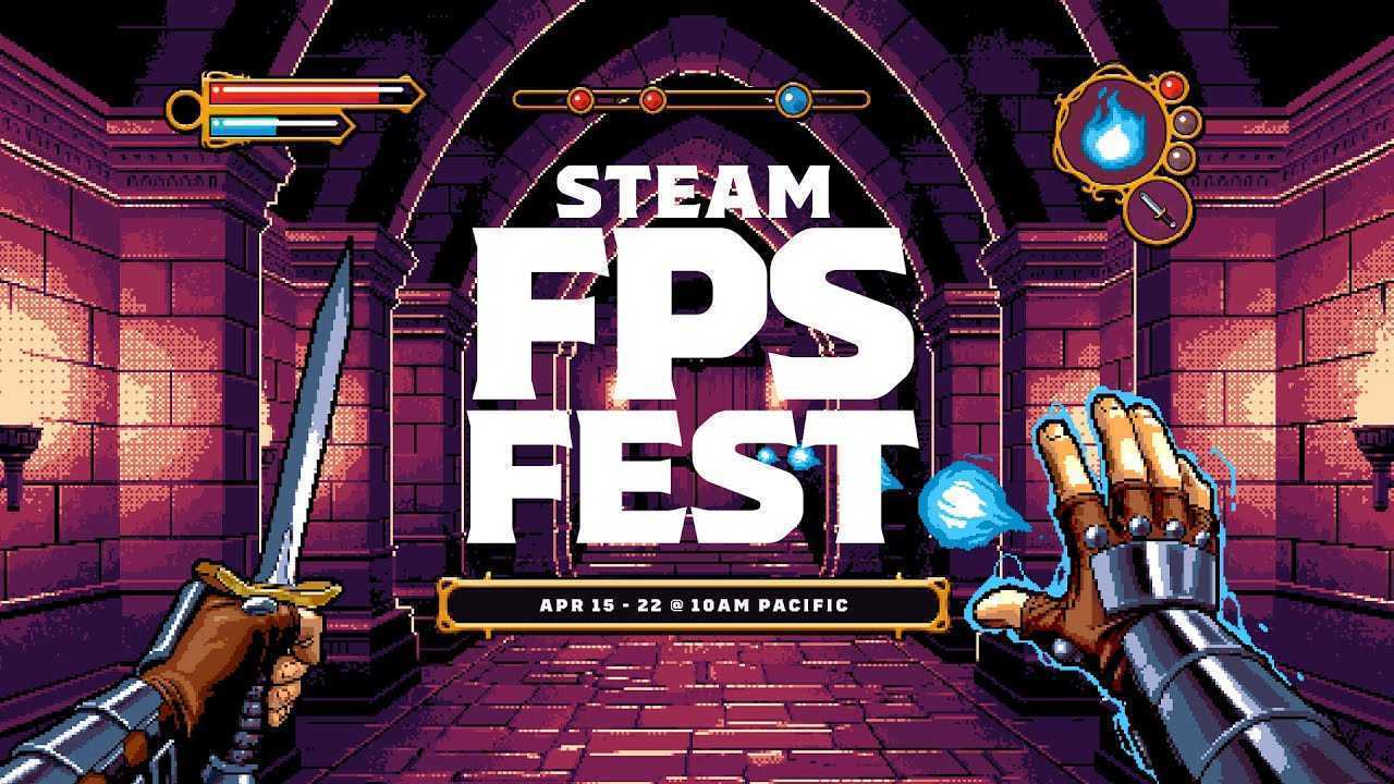 FPS游戏节宣传片4月16日凌晨开启(fps游戏理解)