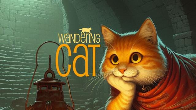 《流浪猫》现已登录Steam平台今年第三季度推出(我流浪猫)