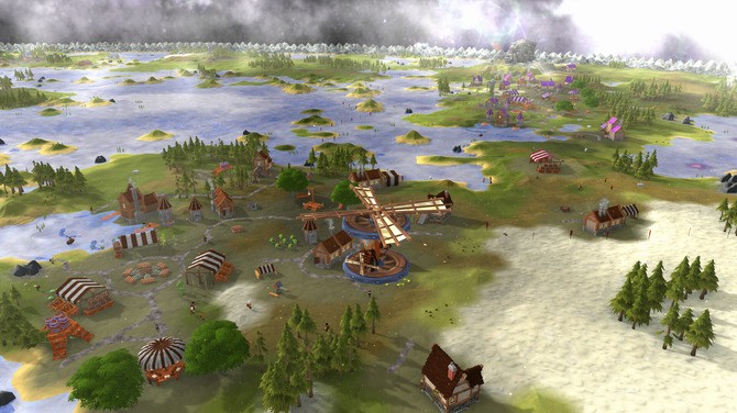 经营游戏《世界海龟》登陆Steam