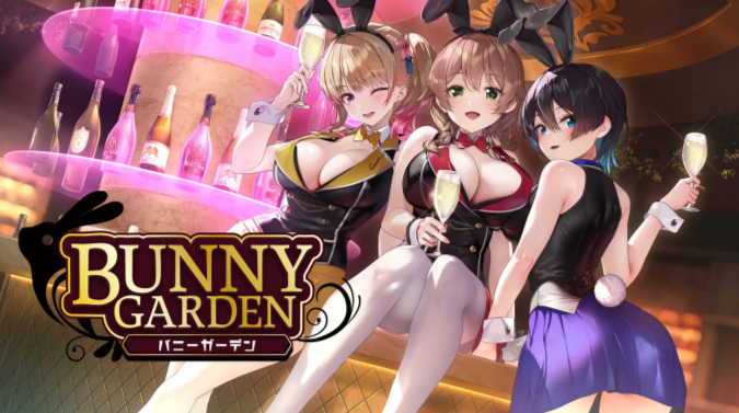 《BunnyGarden》登陆Switch后续加入Steam