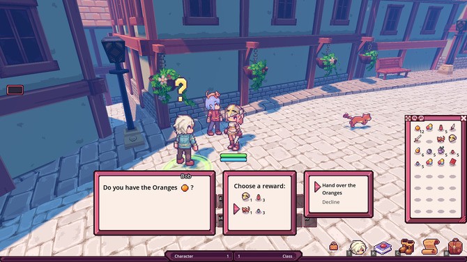 《Memora Wanderer》Steam页面上线