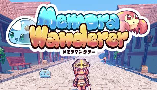 《MemoraWanderer》Steam页面上线