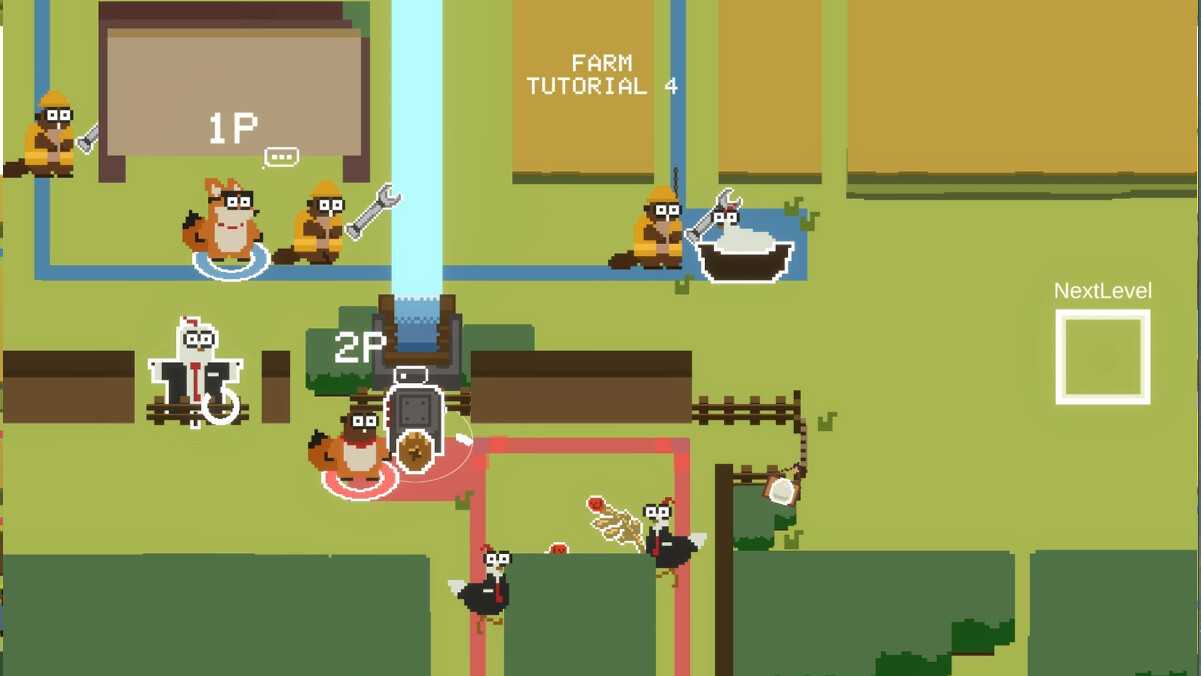 《间谍大作战》Steam页面上线 支持简中