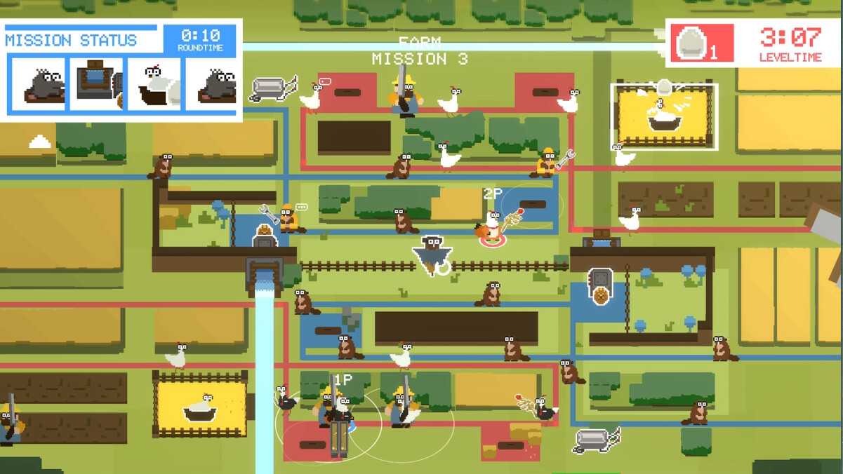 《间谍大作战》Steam页面上线 支持简中