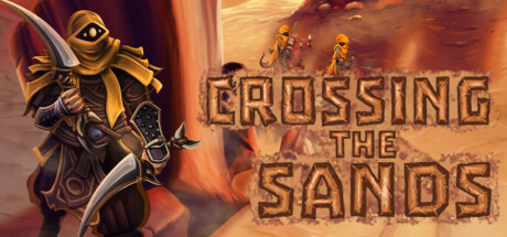 《CrossingTheSands》登陆Steam(crossing the river to school教案)