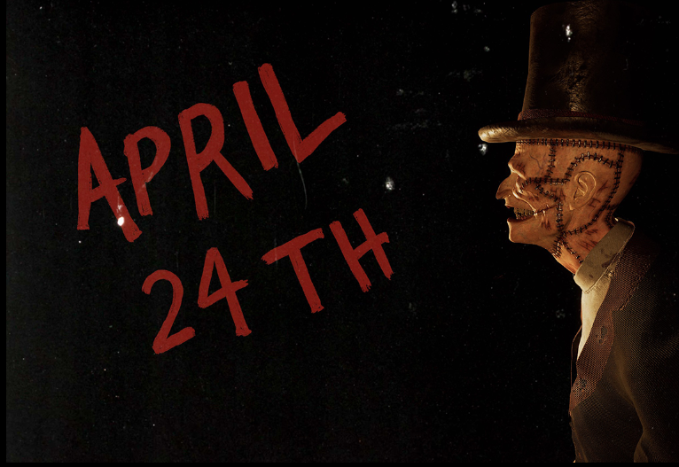 《April24th》登陆Steam(april24th前面加什么介词)