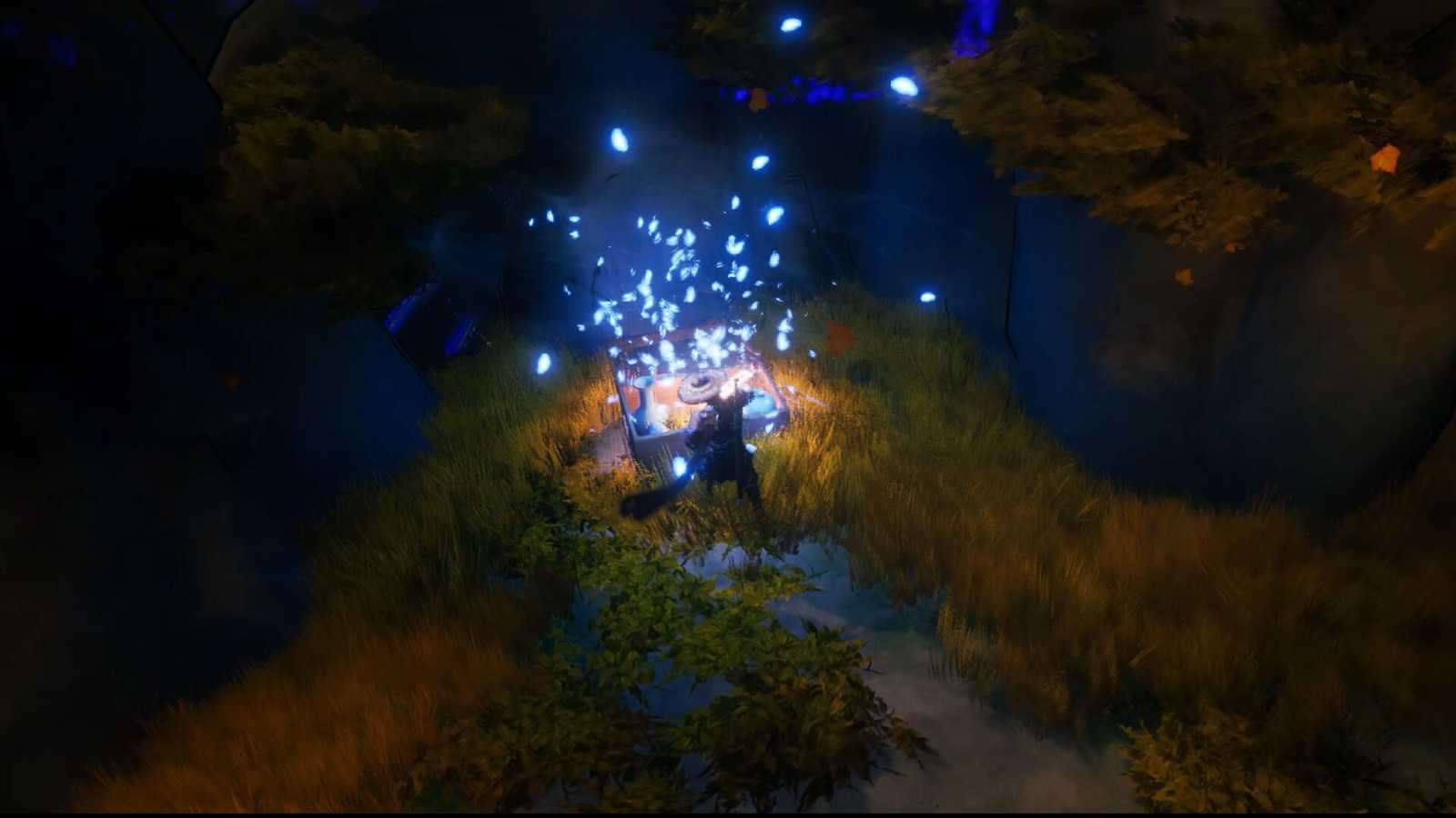 《琉隐九绝》Steam页面上线