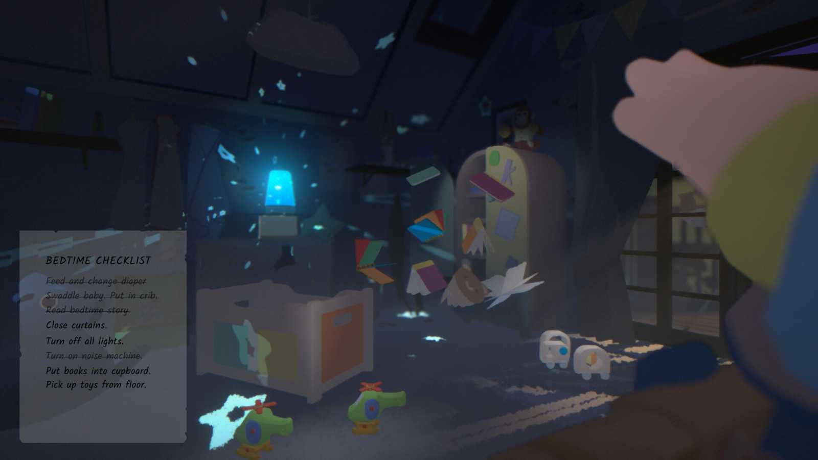 《Goodnight Universe》Steam页面