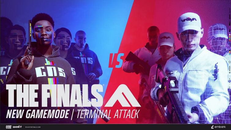 《TheFinals》限时活动5月2日开启(thefinals鼠标宏)