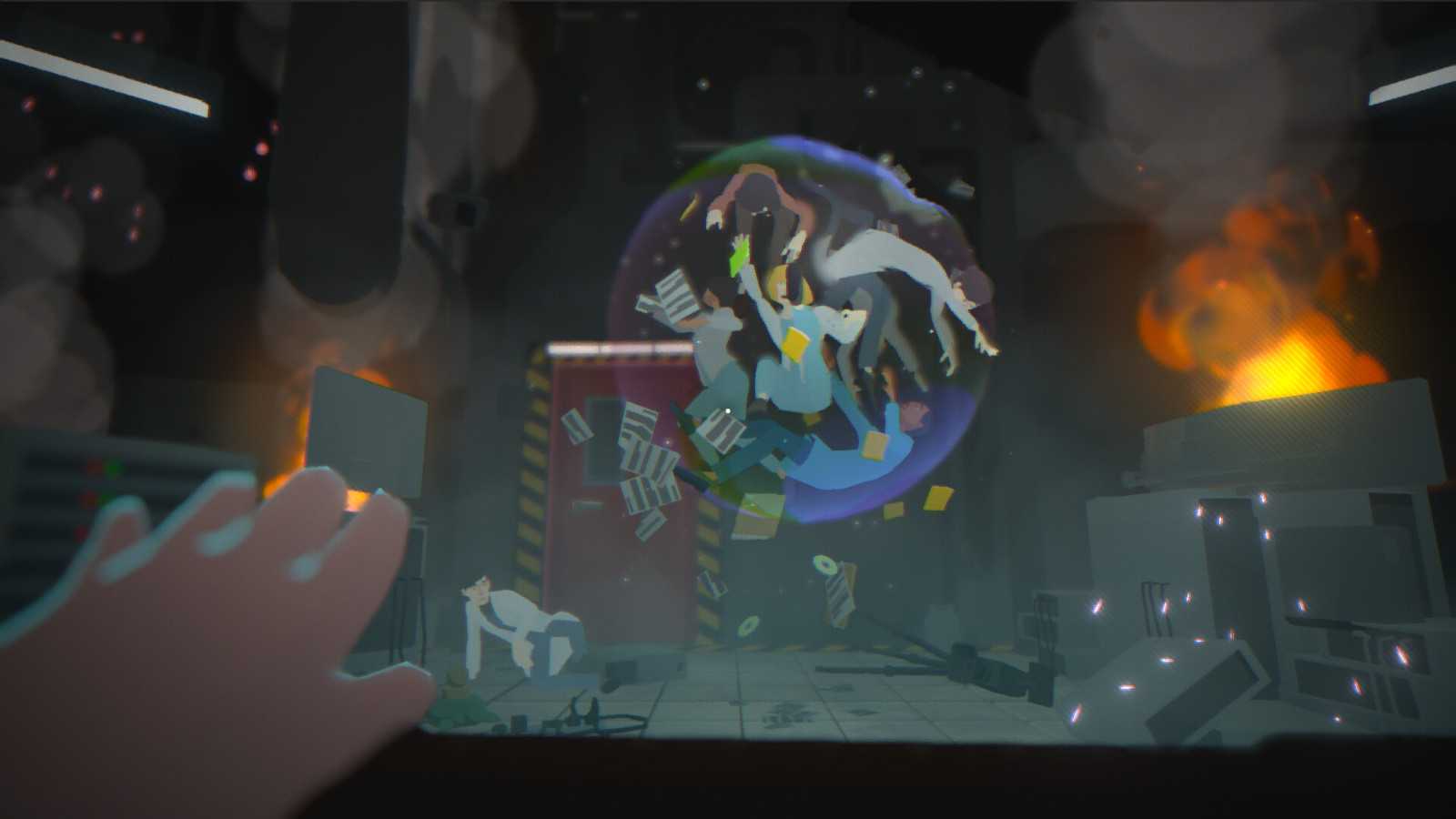 《Goodnight Universe》Steam页面