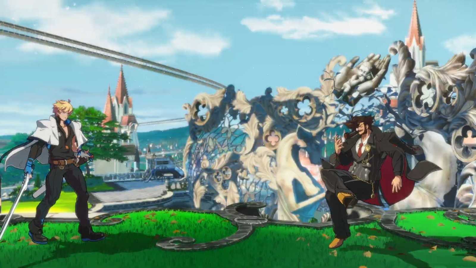 《罪恶装备：STRIVE》新DLC角色“Slayer”公布