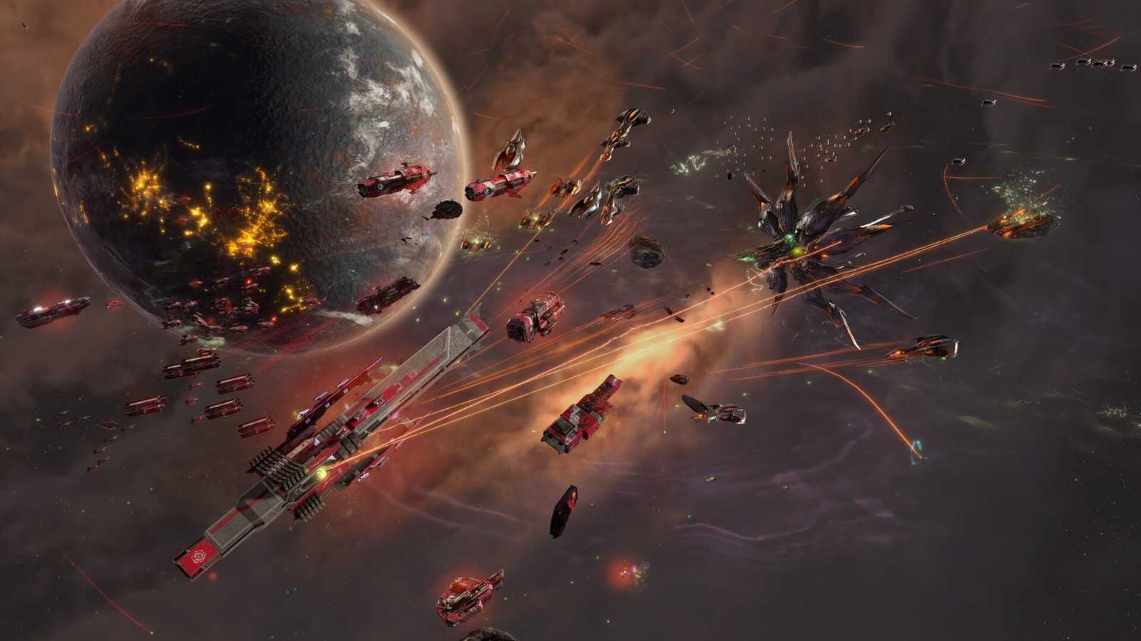 《太阳帝国的原罪2》第三季度Steam平台发售(《太阳帝国的原罪2》)