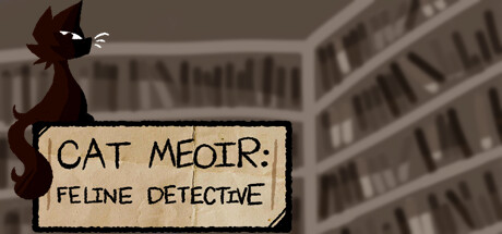 《猫咪警探》Steam免费发布(猫咪警长图片)