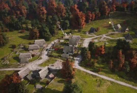 庄园领主堡地建造布局攻略(庄园的领主是不是封臣)