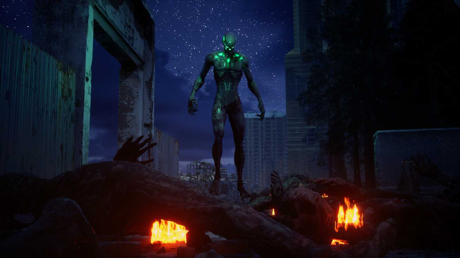 《HORROR TALES: The Beggar》 6月17日正式发售