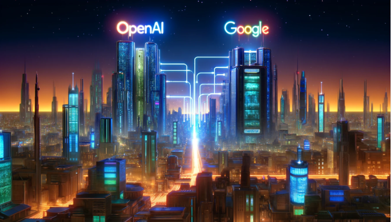OpenAI积极发布自家搜索引擎对标谷歌(OPenAi官网下载)