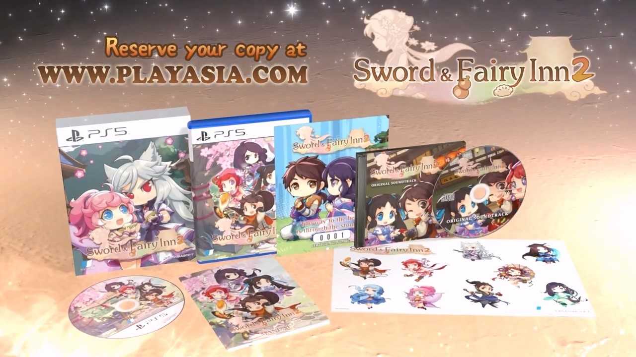 《仙剑客栈2》7月登陆主机(《仙剑客栈2》云天河)