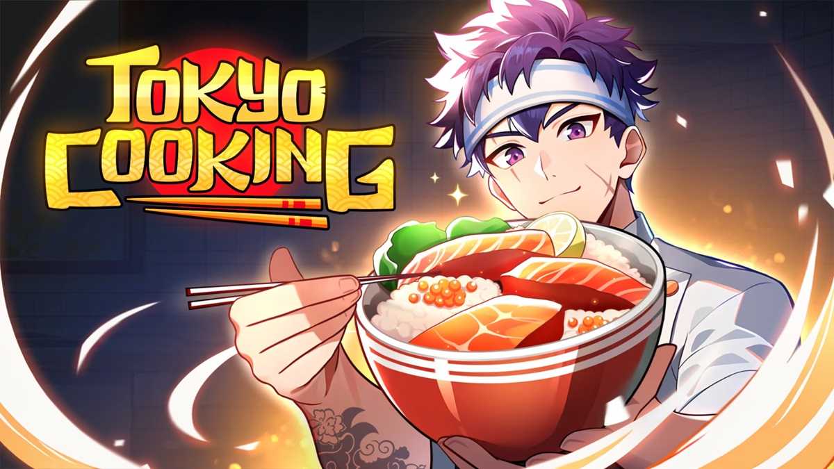 《东京料理》Switch即将发售(东京料理人)