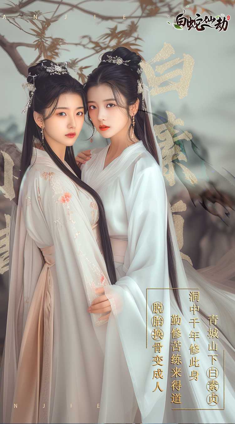 白蛇仙劫（0.1折极速飞升）免费版