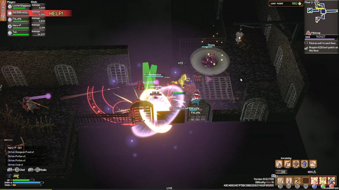肉鸽游戏《地牢劫掠者》登陆Steam