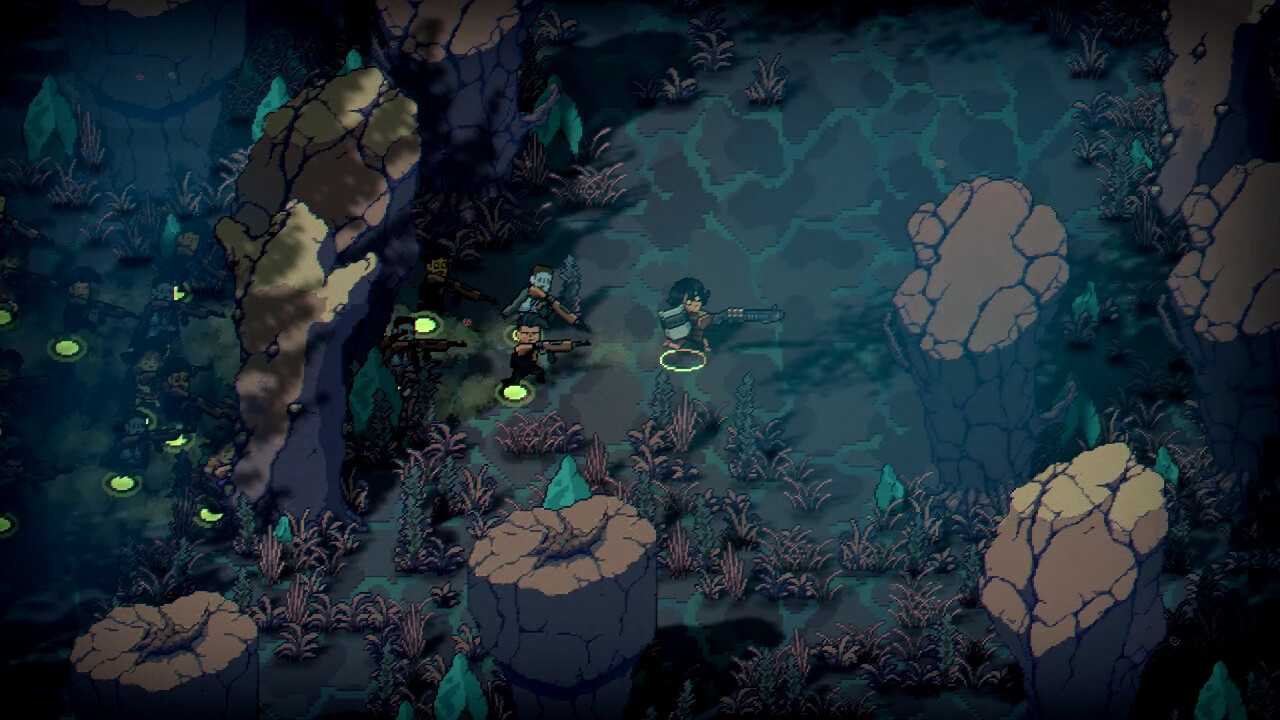 《腐朽默示》现已登录Steam 预计明年发售