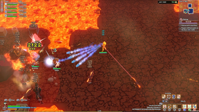 肉鸽游戏《地牢劫掠者》登陆Steam
