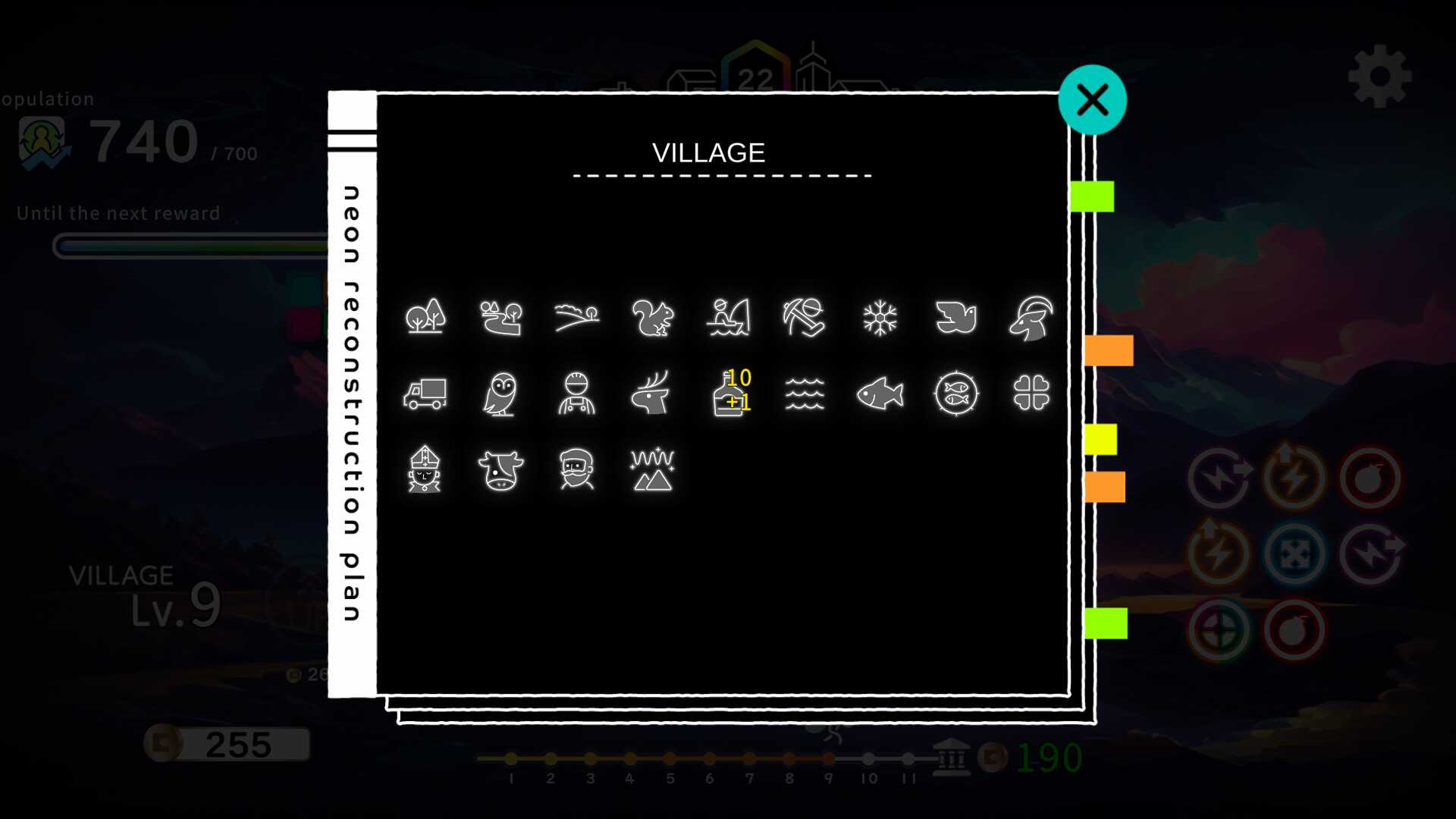 《霓虹乡》Steam试玩Demo上线